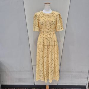 [나인스텝]셔링잔꽃원피스 N25NO5222_YS