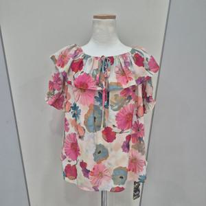 [나인스텝]밴딩리본코스블라우스 N25NS5228_YS