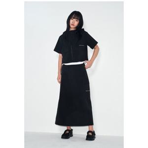 [클라이드앤]여성 롱 카고 스커트FPBSK753_JK