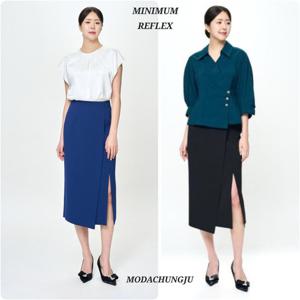 [미니멈]MD 랩트임 H 스커트 MD MZBGWS3900M_CJ