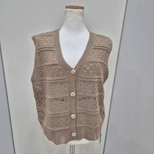 [나인스텝]부클조끼 N25NW5216_YS