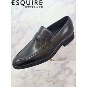 [에스콰이아]에스콰이아 남성 클래식 드레스 로퍼 PFDSHL365BK_S