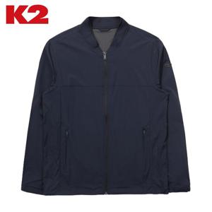 [K2] 남성 시그니처 경량 스트레치 방풍 자켓 KMM23167 신더