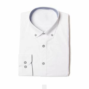 [모로엠]화이트 와이드카라 버튼다운 정장셔츠 DMG-SHA-Q4145754
