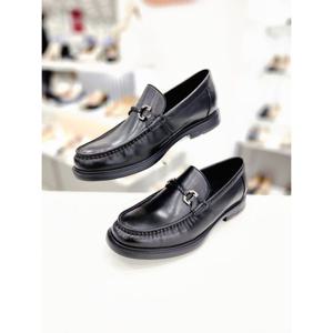 [탠디]비트 장식 로퍼 Y2HI40GF21 BLACK 2SA_OD