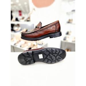 [탠디]비트 장식 로퍼 Y2HI40GH21 BROWN 3SA_OD