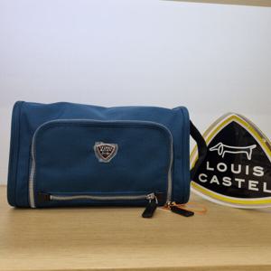 [루이까스텔]삼각 금속장식 남성 파운치 백 3MOBB901X_OD