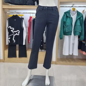 [루이까스텔]여성  부츠컷 제오비 양옆V밴드 바지 3LRPT903B_OD