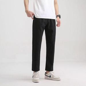 [모로엠]남성 데일리 베이직 냉장고 바지 ON-PTS-QWFHM0BD