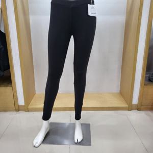 [루이까스텔]여성 솔리드 밑단 절개 레깅스 바지 3FRPT922B_OD