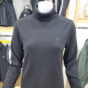 [루이까스텔]여성 기본 터틀 니트 3LRSW001B_OD