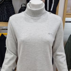 [루이까스텔]여성 기본 터틀 니트 3LRSW001C_OD