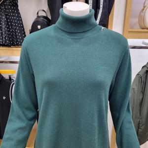 [루이까스텔]여성 기본 터틀 니트 3LRSW001A_OD