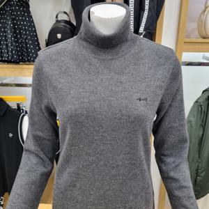 [루이까스텔]여성 기본 터틀 니트 3LRSW001E_OD