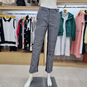 [루이까스텔]여성 프린트 제오비 덕다운 바지3LRPT077B_OD