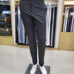 [루이까스텔]남성 2도뒷밴드 웰딩로고 바지 3GRPT902E_OD