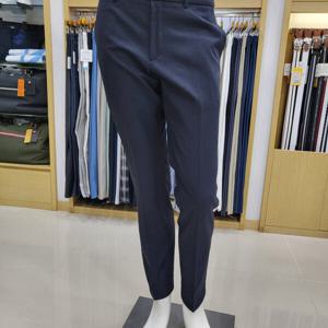 [루이까스텔]남성 2도뒷밴드 웰딩로고 바지 3GRPT902N_OD