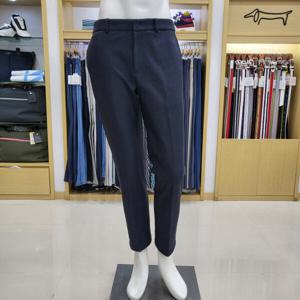 [루이까스텔]남성  양옆밴드 파이핑 사선바지 3MRPT007N_OD