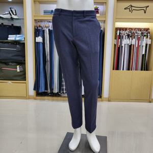 [루이까스텔]남성  양옆밴드 파이핑 사선바지 3MRPT007L_OD