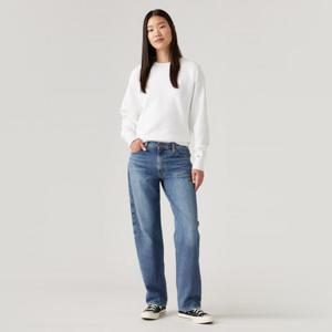 [리바이스] 여성 94 배기 진 미디엄 인디고 (A3510-0037)