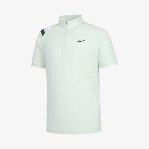 [프로스펙스][남성]  어깨 배색 포인트 반집업 MF-M321  PW3MF23