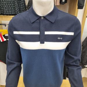 [루이까스텔]남성 루이까스텔 앞판 단가라  티에리니트3MRSW901X