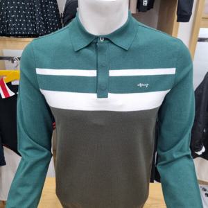 [루이까스텔]남성 루이까스텔 앞판 단가라 티에리니트3MRSW901A_