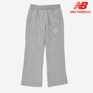 [뉴발란스]뉴발란스 키즈 NBgC부츠컷 팬츠 NK9SE1801G-AC 바지
