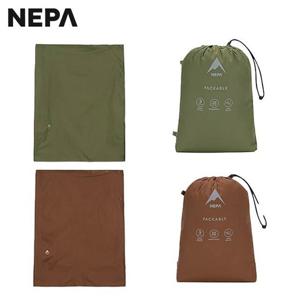 [네파]남여공용 레인 랩 방수 커버 - 7LG1861_HDD