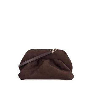 더모아레 클러치 파우치 TMFW25TSUE109 EBONY