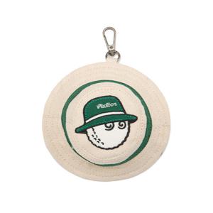 [말본골프]말본골프 BUCKET 볼 케이스 IVORY M5343PAC39IVY