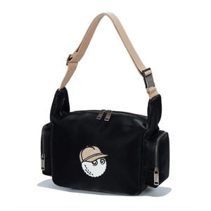 [말본골프]말본골프 말본 버킷 스몰 토트백 BLACK M5342PBG26BLK