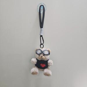 [지프키즈]25신상남여공용키즈  고글  니트곰돌이키링KQ0GXU001_