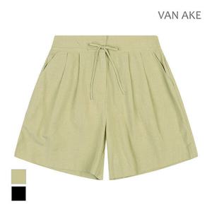 [반에이크][반에이크] 뒷밴딩 이중핀턱 반바지_VB37SLMD04Z (P00