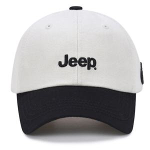 [지프키즈]25신상공용키즈 곰 와펜 챙 배색 볼캡KQ0GCU201-1_US