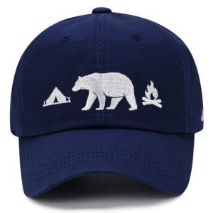 [지프키즈]25신상공용키즈   실루엣 로고 클래식핏 볼캡KQ0GCU25