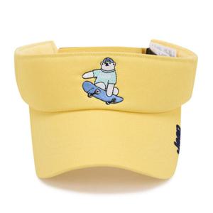 [지프키즈]25신상공용키즈 서핑곰 자수 썬캡KQ0GCU726_US