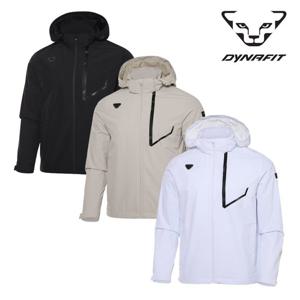 LJS  다이나핏  남성 CARBONTECH (카본테크) 후드 자켓 (YMU23133)