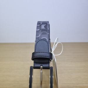 [루이까스텔]남성 LC그램 PVC 버클밸트3MRBT385B_OD