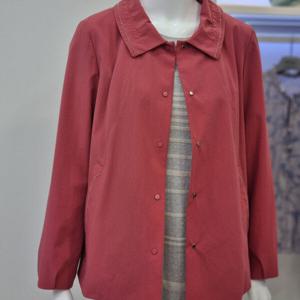 [벨리시앙]카라 스트링 점퍼 JP3330