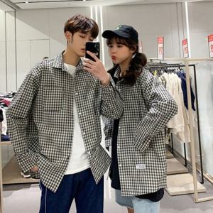 [모로엠]남성 공용 커플 패션 청남방 남자남방 DMS-SHA-Q4138770