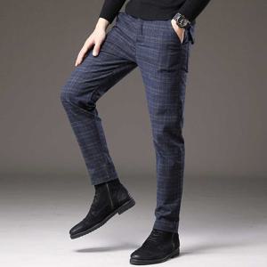 [모로엠]남성 30대 남자 댄디 남자데일리룩 바지 ON-PTA-QWA03F9