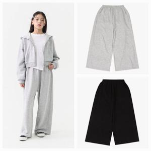 [더데이걸]힙해 쭈리 와이드 팬츠 TGTM25102