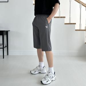 [모로엠]6부 쿨 반바지 DMG-PTH-Q4250748