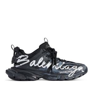 발렌시아가 트랙 시그니처 로우탑 스니커즈 542023WTRHW 1090 1