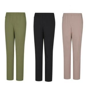 웨스트우드 HC27 여성 베이직 밴드팬츠 WO1WTPT516