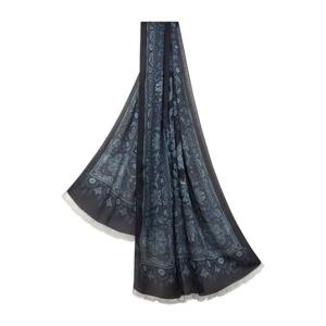 에트로 페이즐리 자카드 풀라르드 스카프 MATA0061AQ250 S9883