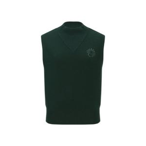 M 캘러웨이골프민소매 PQC CWSO24F407_GR 여성 가을 풀오버 니트베스트