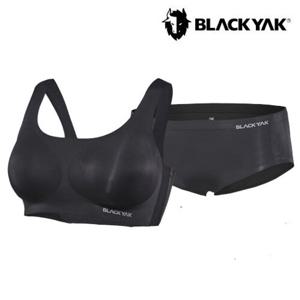 [블랙야크 (행사)]여성 기능성 아웃도어 스포츠 속옷세트 365제로G언더웨어세트 1BYUDM3501 BYN