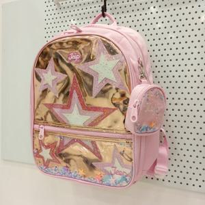 [지프키즈]별 반짝이 저학년 백팩 KQ0GAF005._GN